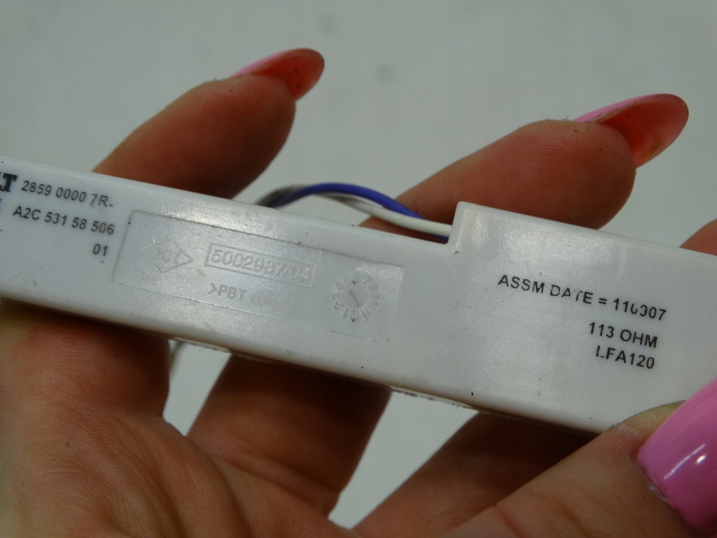 фото №10, Модуль підсилювач антени laguna iii 285900007r