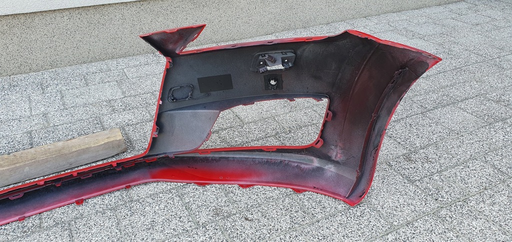 фото №8, Audi tt 8s0 бампер перед оригинал a102