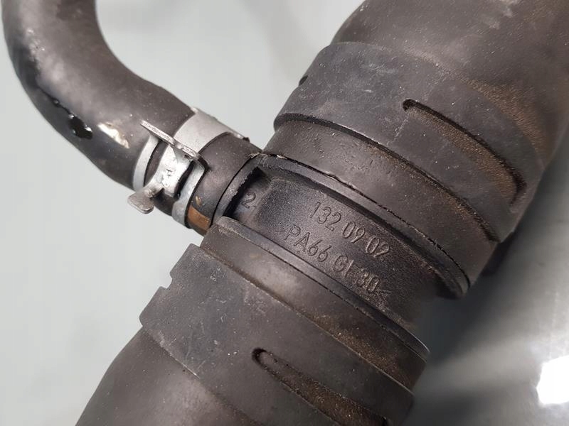 фото №4, Wąż труба wody nissan juke i 1.6