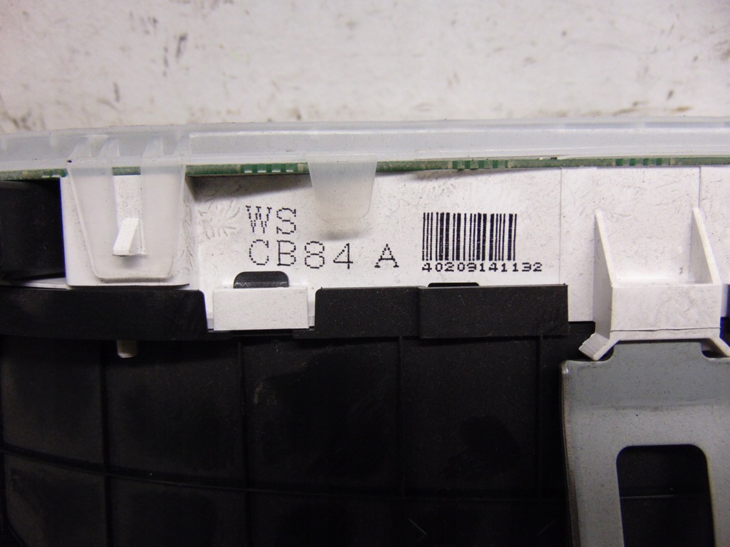 фото №10, Набір стартовий імобілайзер mazda premacy i 2.0 16v бензин europa