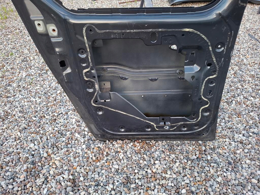 фото №11, Дверь боковой suwne раздвижные левая renault kangoo 2 ii citan 2007-