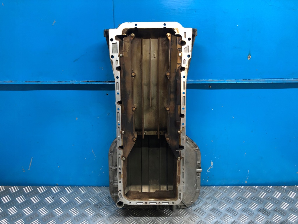 фото №1, Mercedes w210 4,2 v8 m119 поддон поддон масляная r1190142002