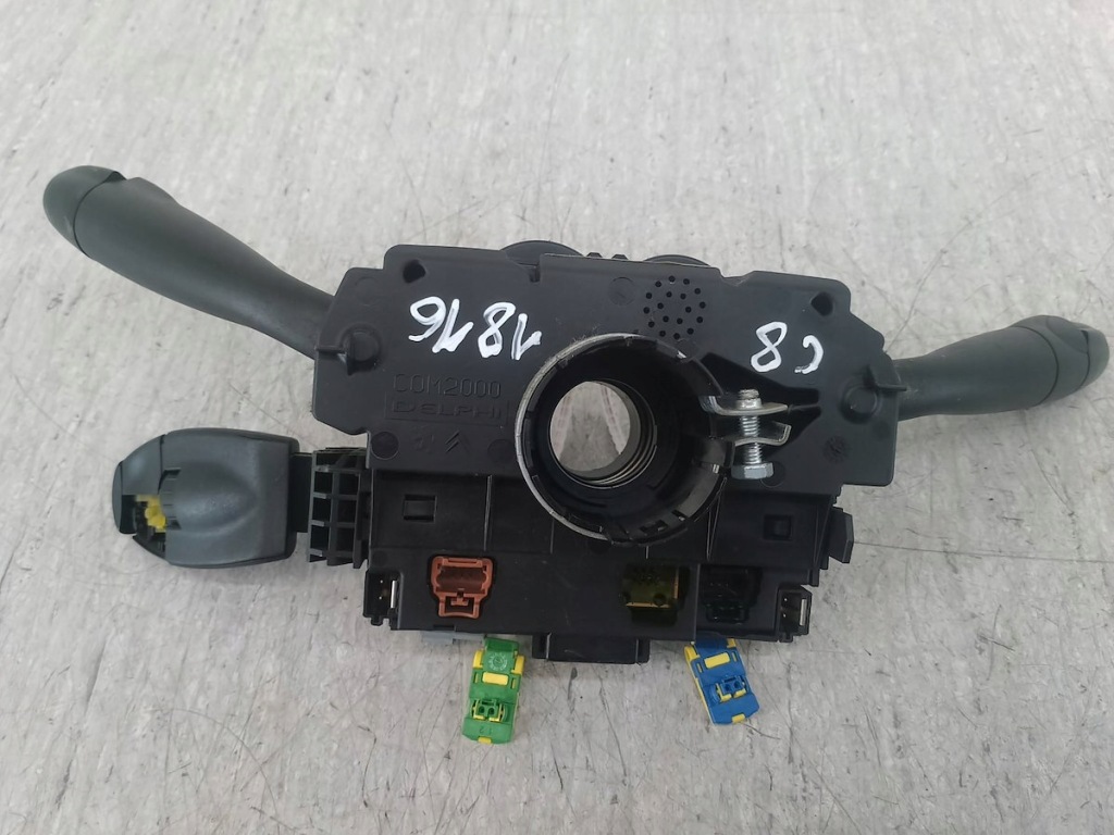 фото №3, Переключатель комбинированный citroen c8 96605603xt 2.0 hdi