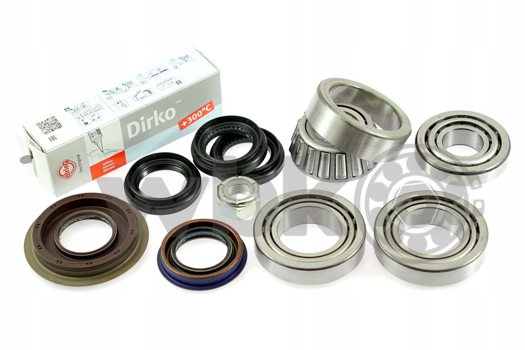 фото №1, Подшипник дифференциал передний kia sorento 2002-