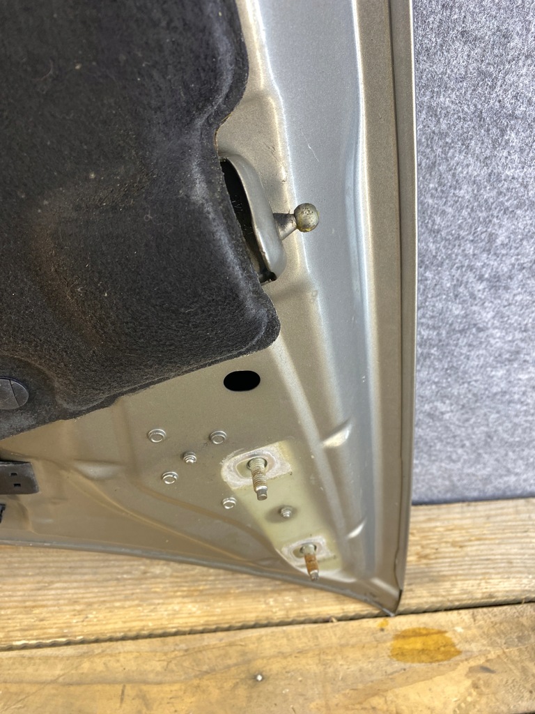 фото №13, Капот кришка двигуна citroen ds5 11-15 лак evgc - w колір