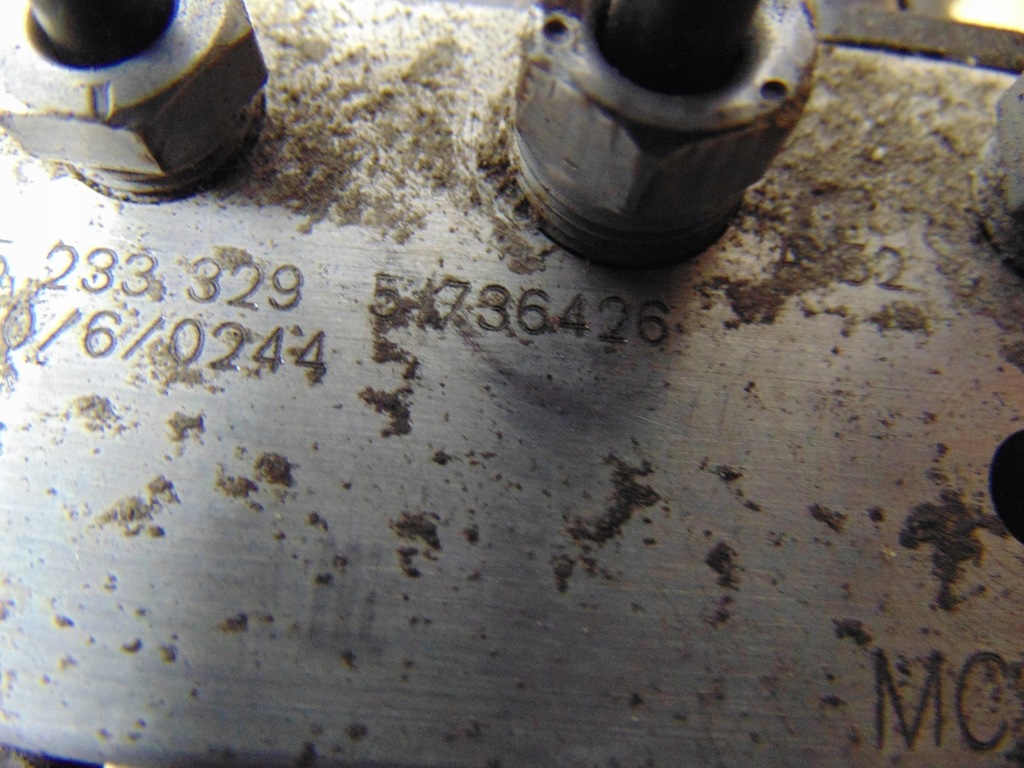 фото №11, Насос abs блок управления peugeot boxer 2006- 51736426