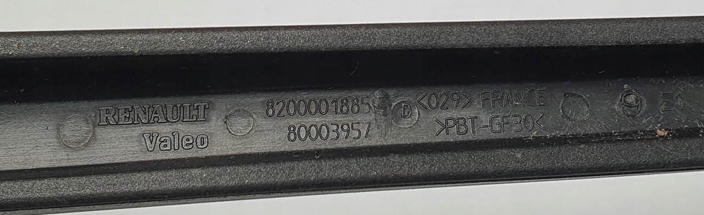 фото №6, Рычаг дворники крышки nissan primera p12 8200001885