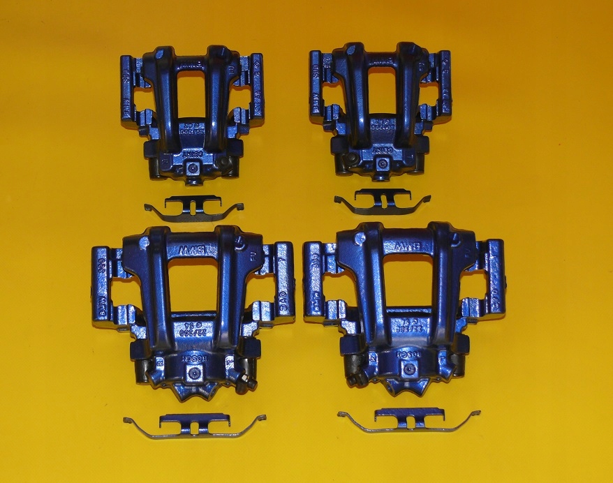 фото №11, Суппорты левый правый перед задняя bmw seria 3 f30 f31