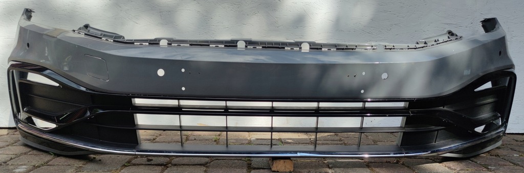 фото №1, Бампер передний перед vw passat b8 r line gte lift 3g0807221g