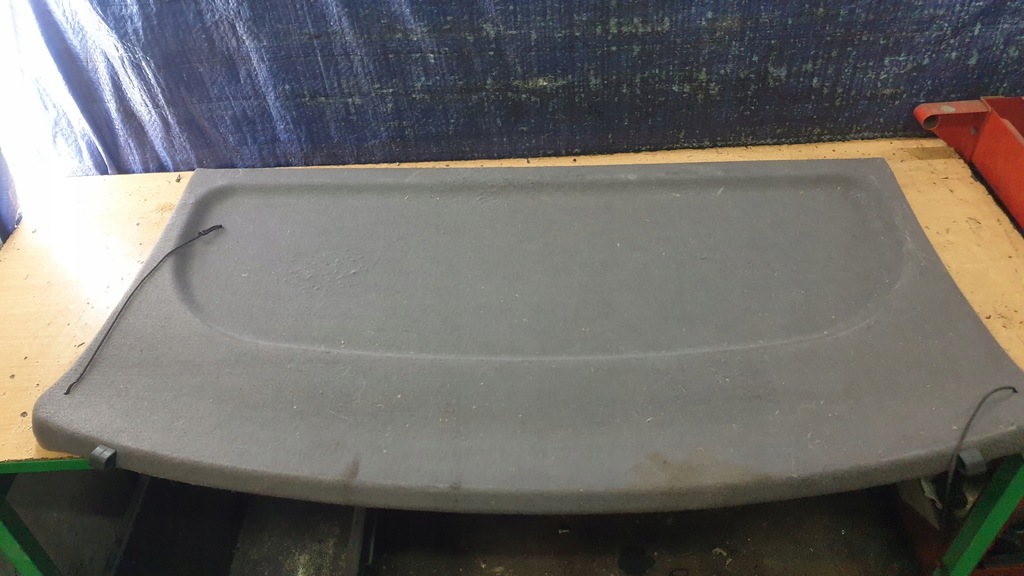 фото №1, Toyota celica vii полка багажника задняя задняя