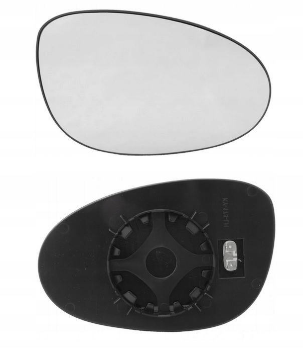 фото №1, Стекло зеркало правое renault espace iii 97-00