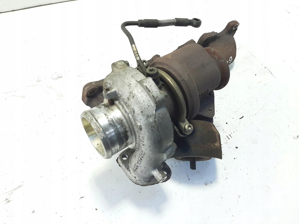 фото №9, Opel zafira c 2013 полный турбонагнетателя