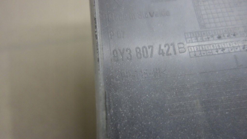 фото №11, Бампер задняя 9y3807421a porsche cayenne 9y3 coupe