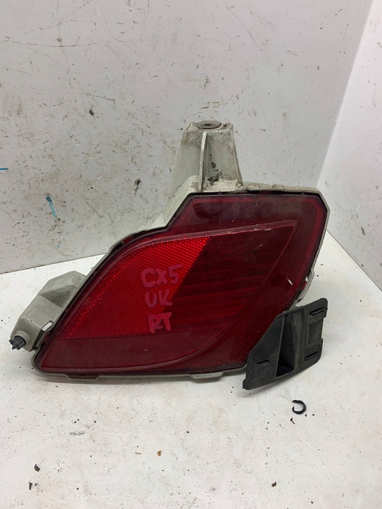 Купить Фара противотуманная mazda оригинальный номер kd53-51-660