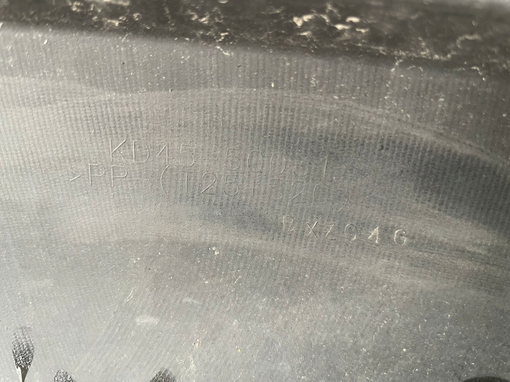 Бампер передний mazda cx5 cx-5 i 1 12- перед с Разборки