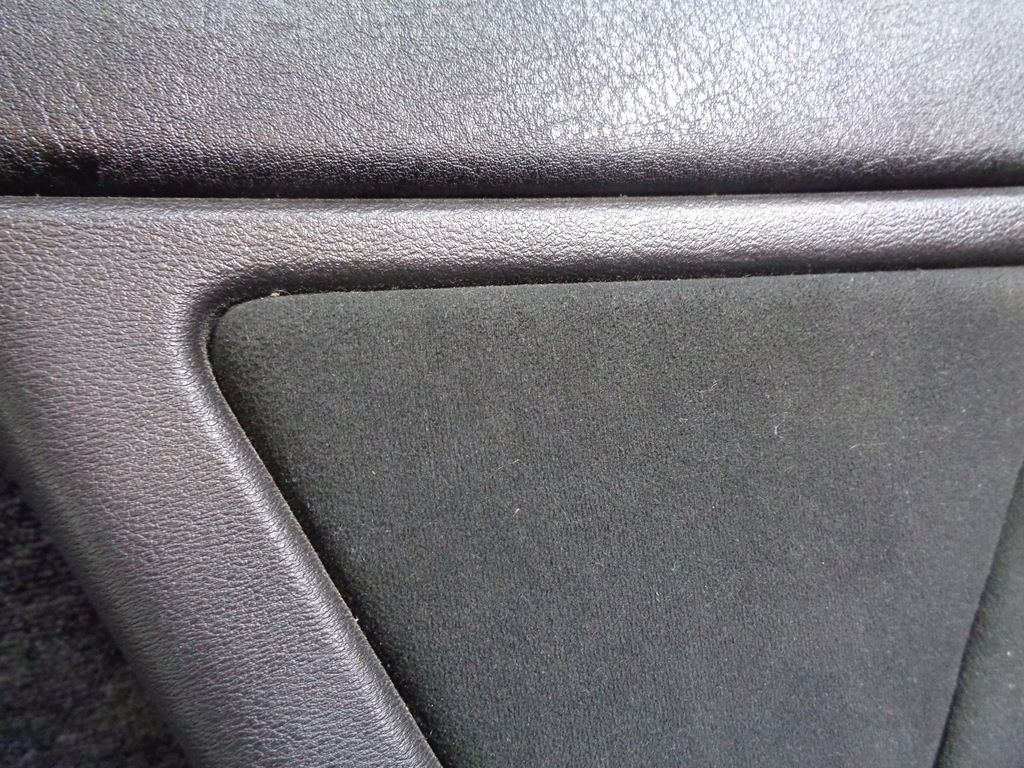 фото №2, Обшивка обивка дверь alfa romeo 159 левый передний