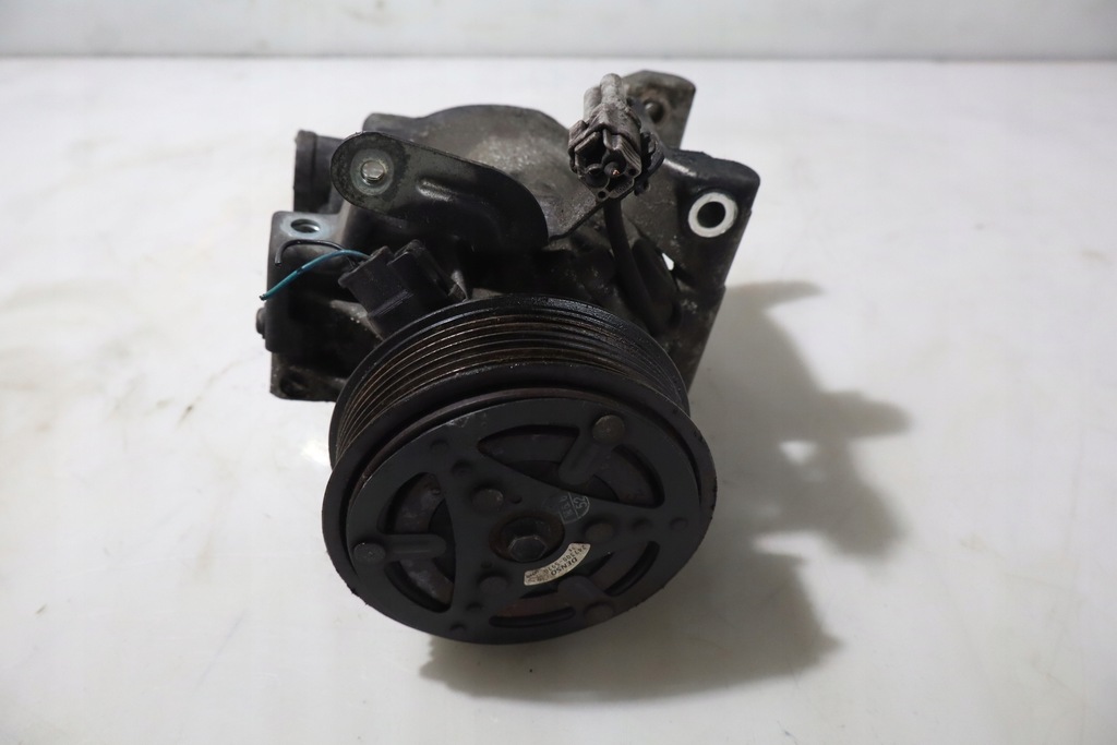 фото №1, Компресор кондиціонера subaru legacy iv lift 2.0d