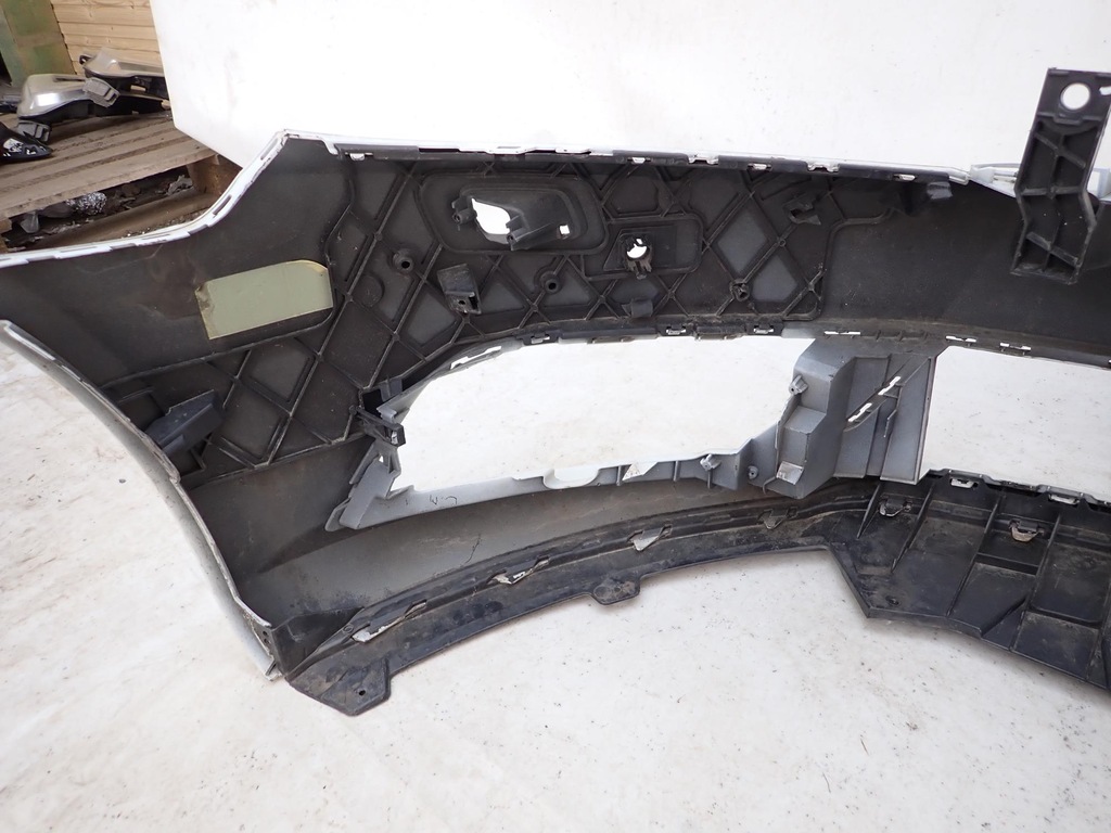 фото №13, Vw passat cc lift 11-16 бампер перед передній sprysk pdc плита