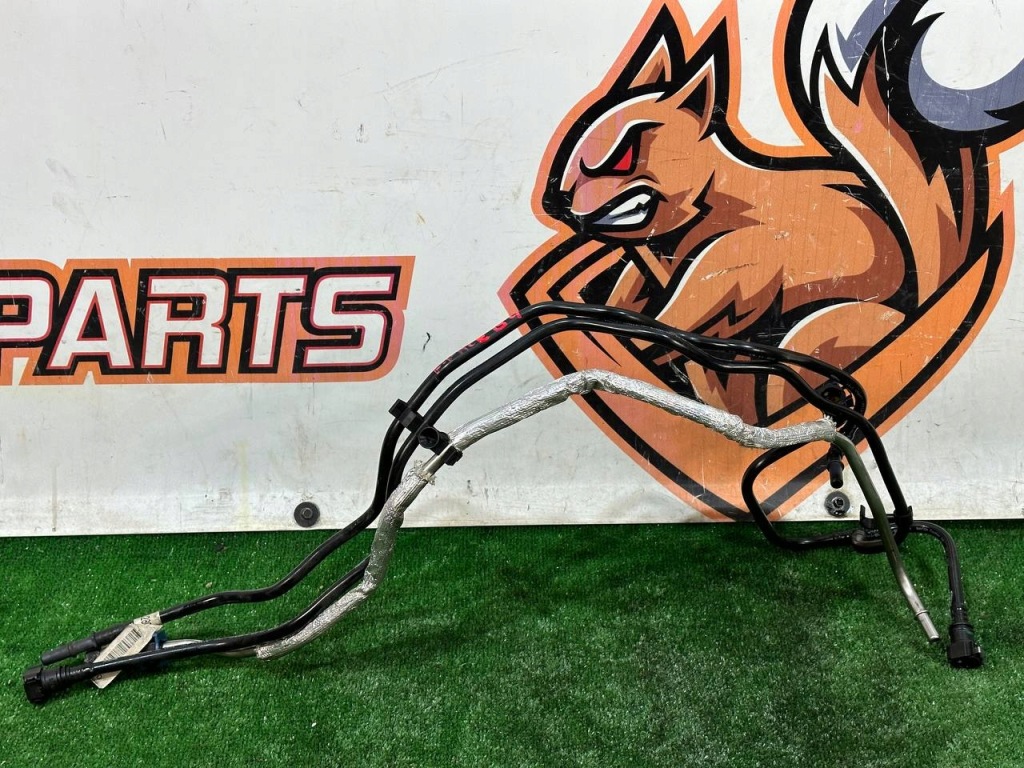 фото №1, Шланг топливный jaguar f-pace x761 gx63-9j280-ac