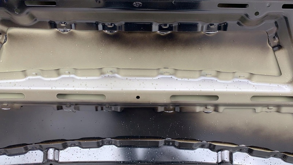 фото №5, Kia sorento 2016- капот