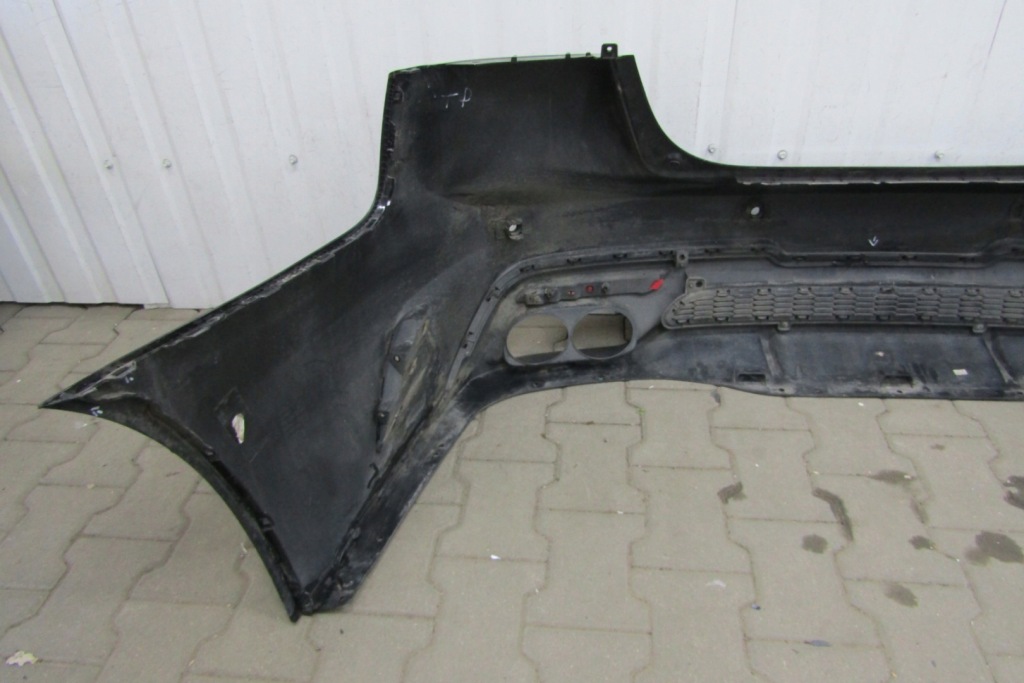 Бампер задний  задний kia stinger gt 17- Доставка