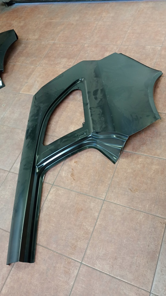 Opel insignia универсал 08-17 крыло  левое  задняя c504 Оригинал
