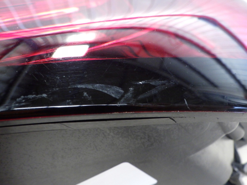 фото №4, Renault captur lift лампа led правая задняя