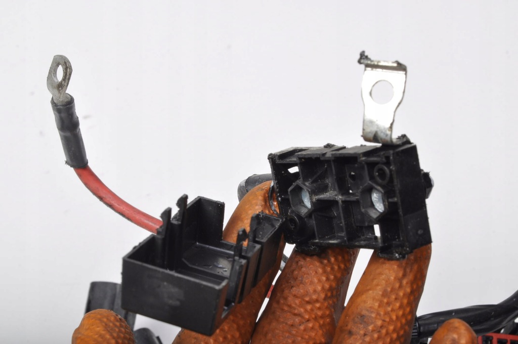 фото №5, Volvo v40 ii 2.0 d3 джгут ліва лонжерон