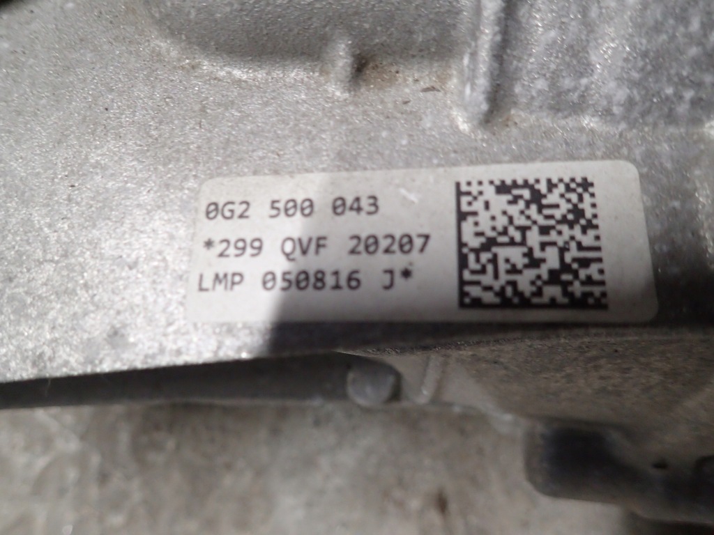 фото №6, ^^ audi a4 a5 задній міст диференціал диференціал 0g2500043