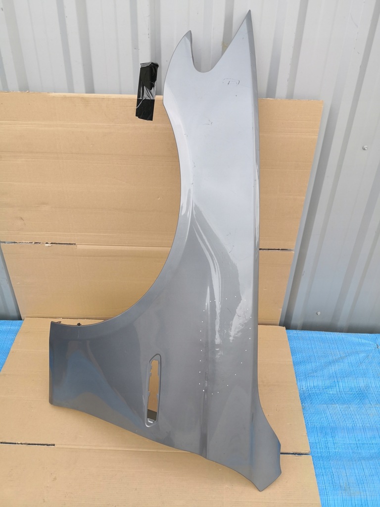 фото №10, Bmw 5 f10 f11 крыло передний левый перед