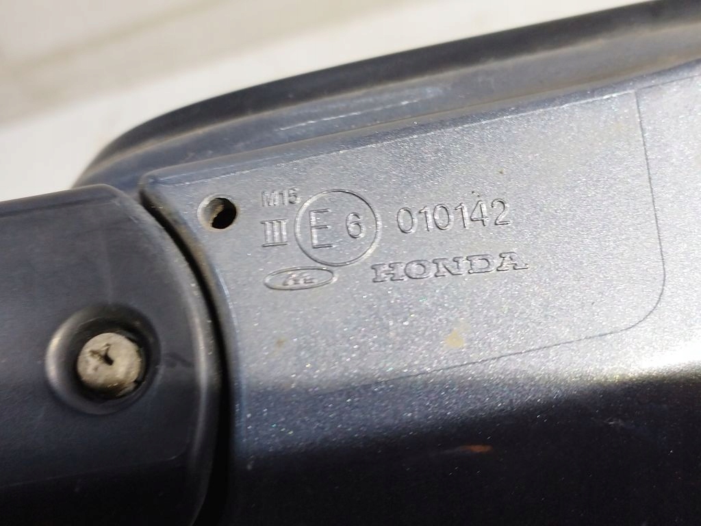 фото №6, Honda civic vii 7 дзеркало праве el. 7 pin nh674p