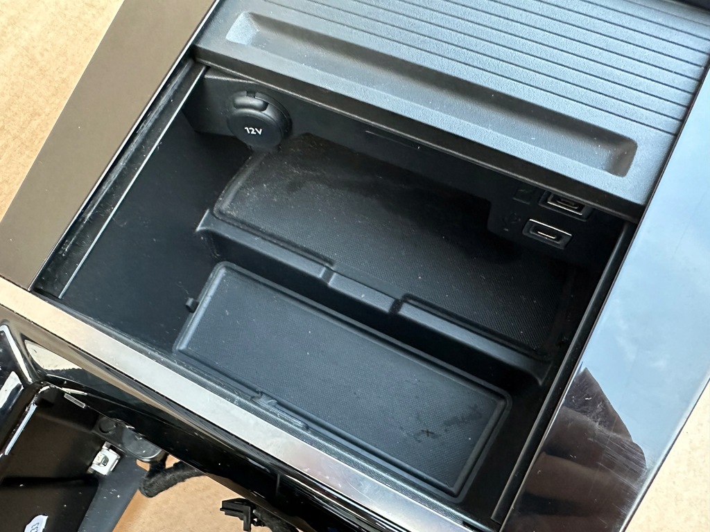 фото №5, Opel astra l тунель середній шторка бардачок europa