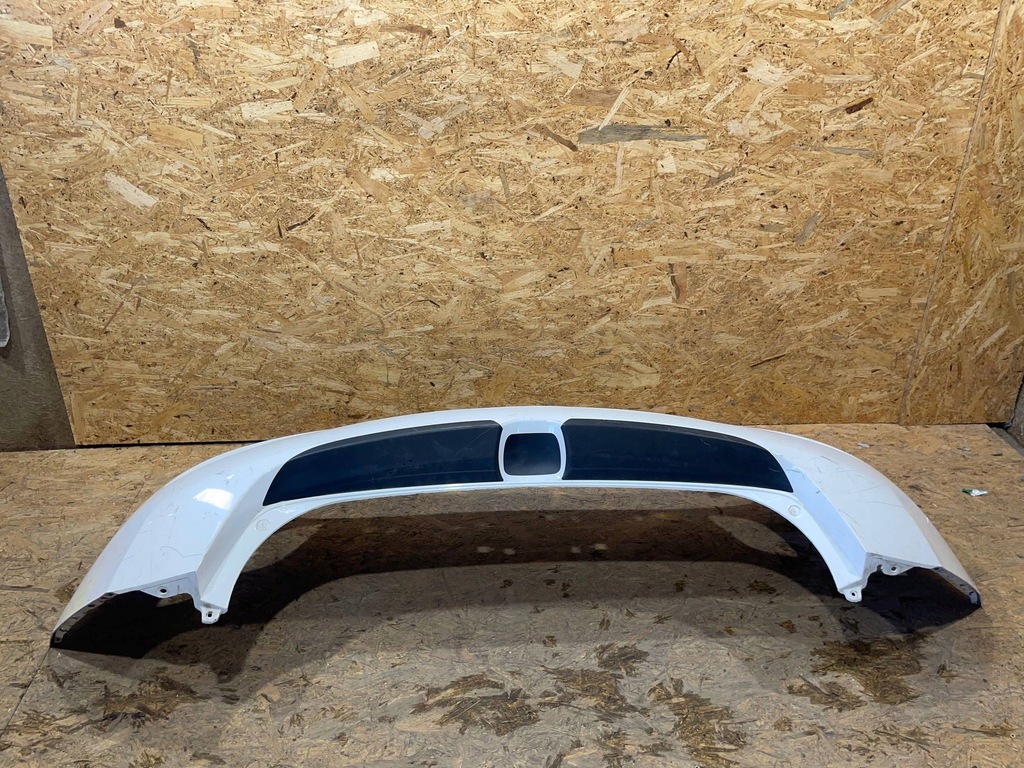 фото №7, Hyundai i30 i-30 ii 2 11-17 hb бампер задня задній