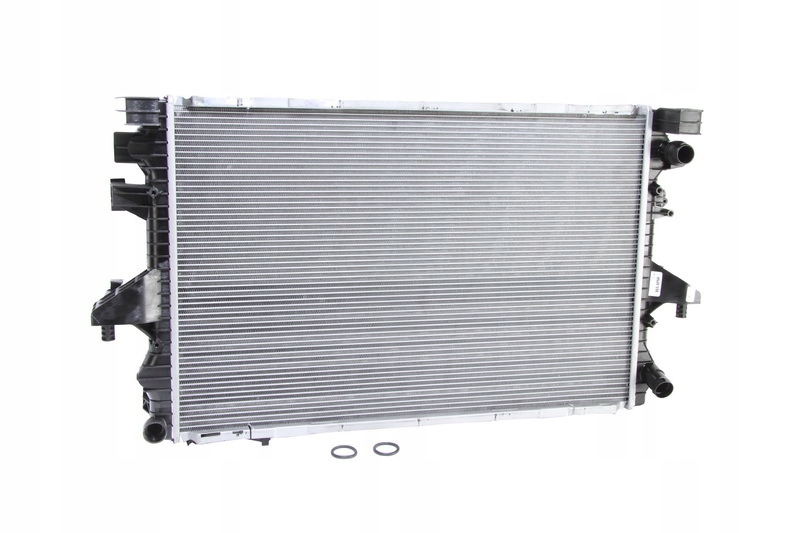 фото №16, 53795 nrf радіатор vw t5 2,5tdi 03-