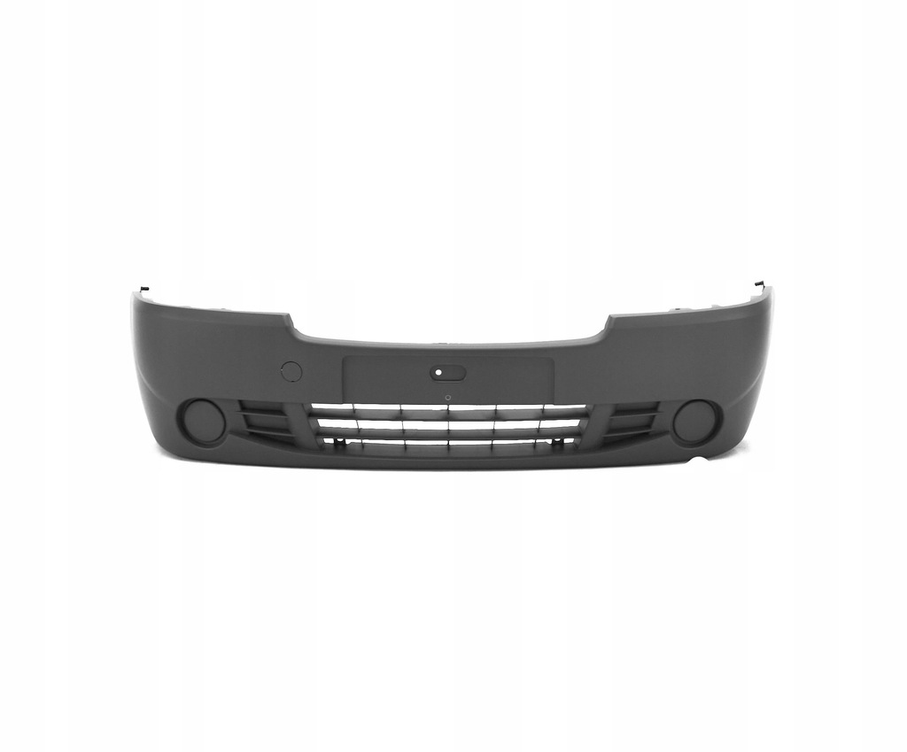 фото №1, Бампер передний renault trafic fl/jl , 01-14