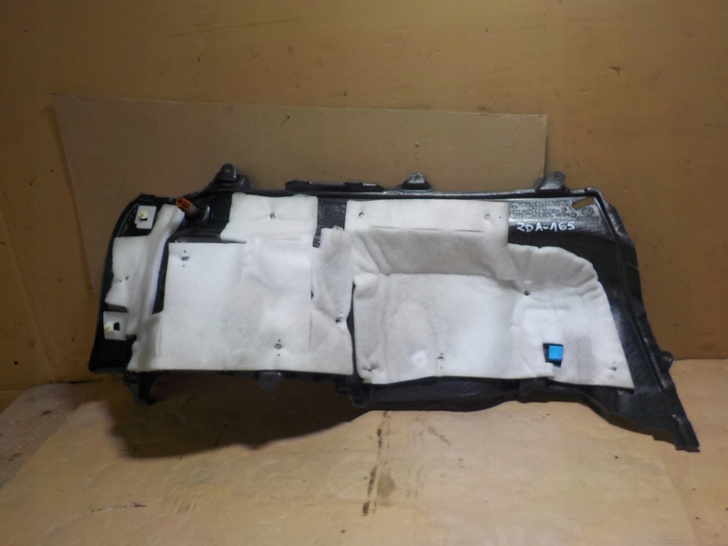 фото №5, Mazda 6 обшивка багажника правый