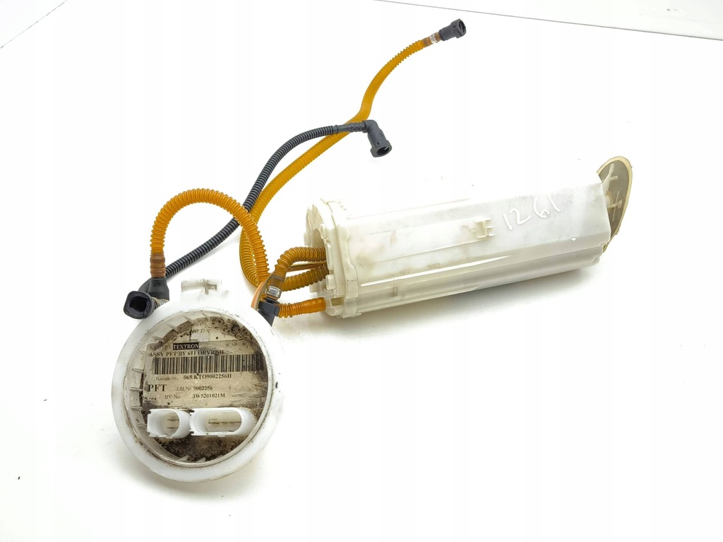 фото №1, Bentley flying spur насос пального 2006 3w5201021m