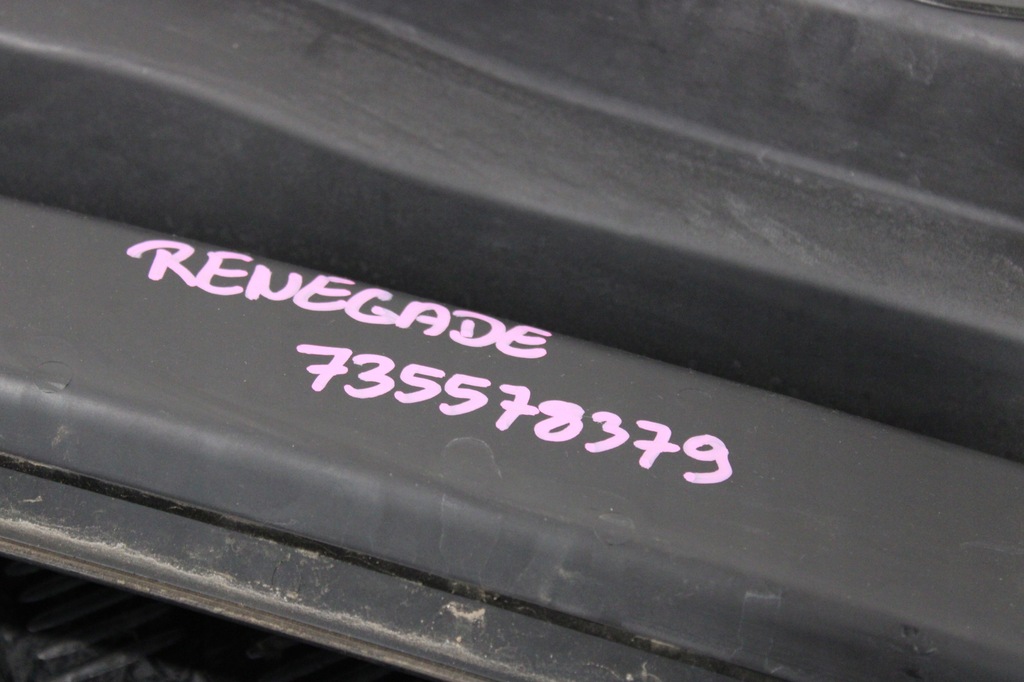 фото №2, Жабо jeep renegade 735578379