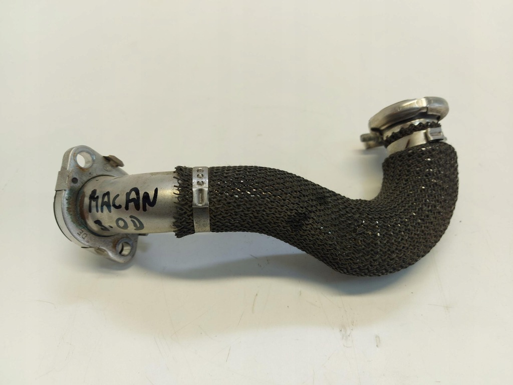 фото №1, Porsche macan 95b трубка труба egr 059131530