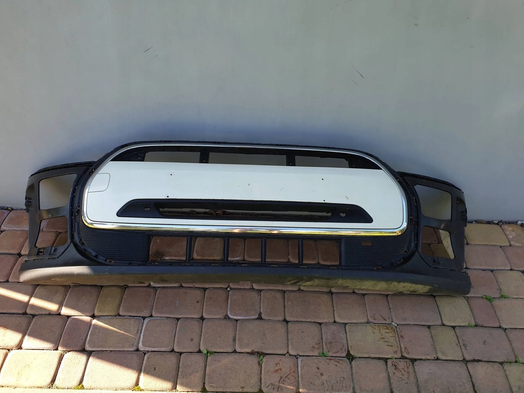 фото №1, Mini f55 f56 бампер перед передній 9450543