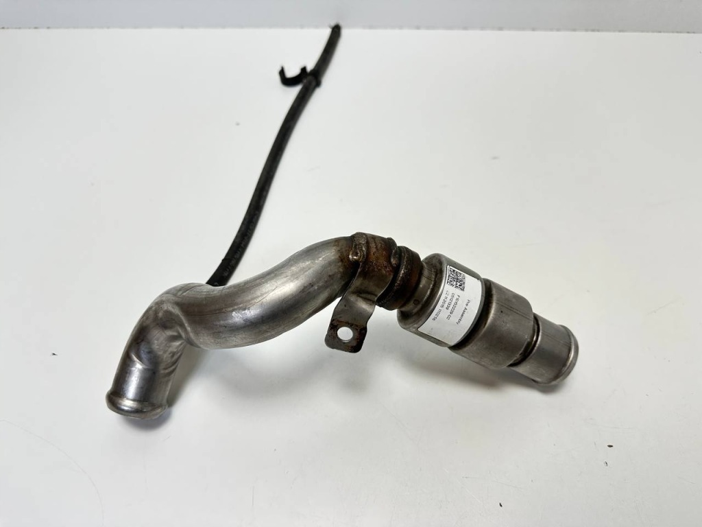 фото №1, Труба шланг інтеркулер discovery iv 4 l319