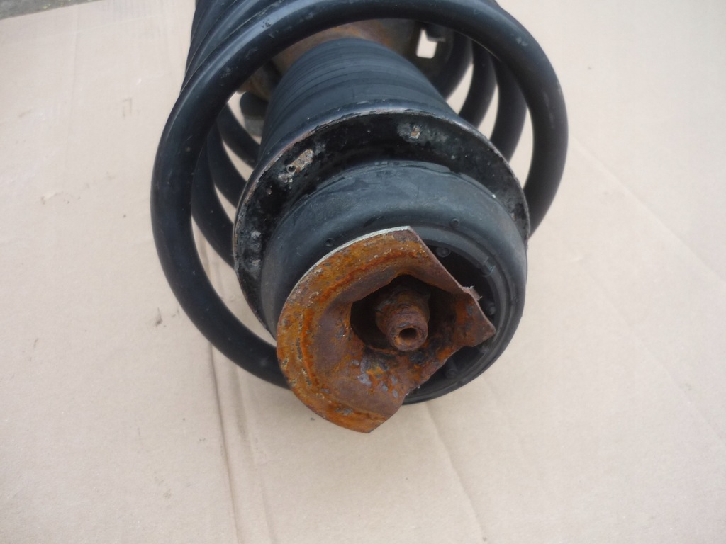 фото №9, Амортизатор + пружина перед vw sharan lift 00-10