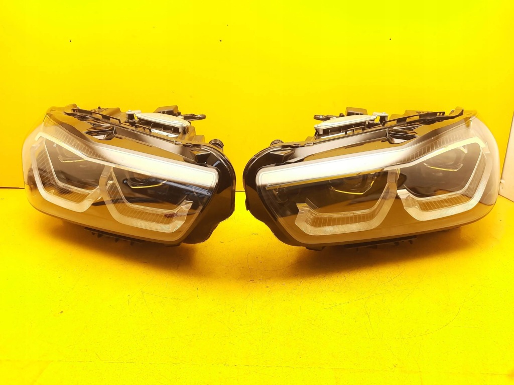 Купити Bmw x2 f39 lci рестайлінг  фара перед правий ліва комплект нове full led
