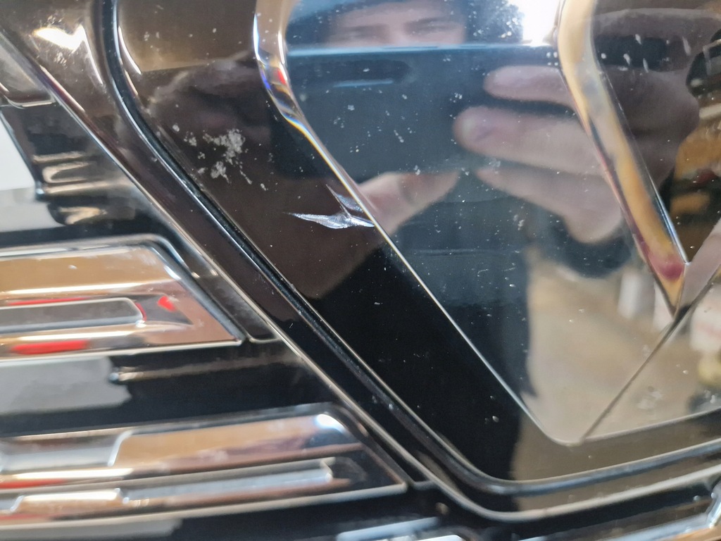 фото №9, Renault talisman lift бампер передній перед 620226079r