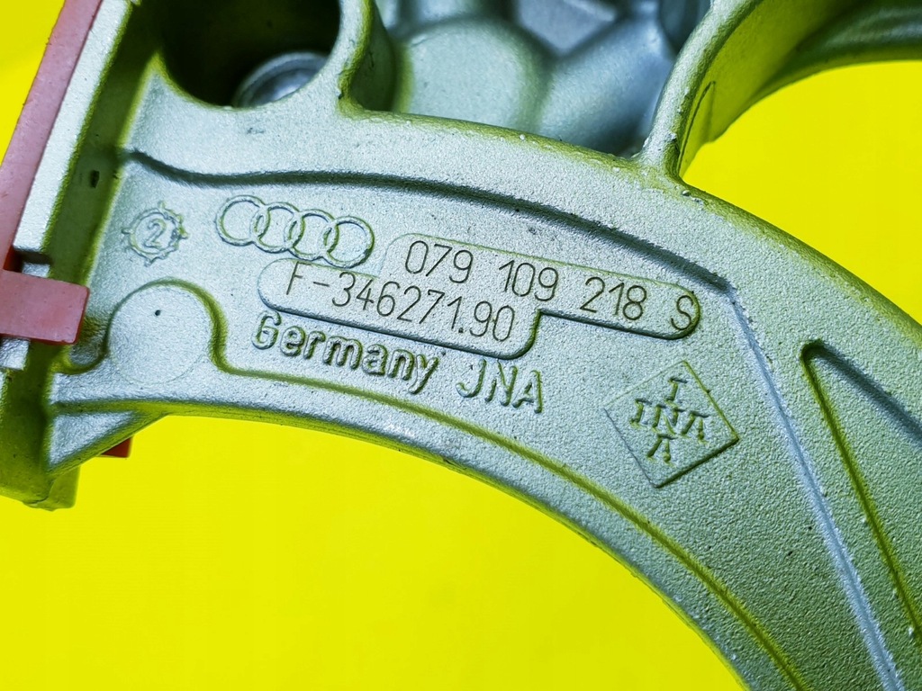 фото №7, Натягувач напрямна ланцюга розподільного валу rs4 b8 rs5 huracan 5.2 4.2 fsi 079109218s