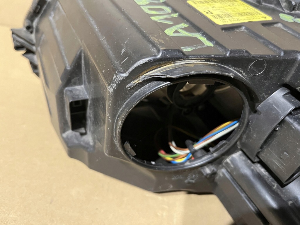 Skoda octavia iii лампа правий перед 5e1941016 Київ