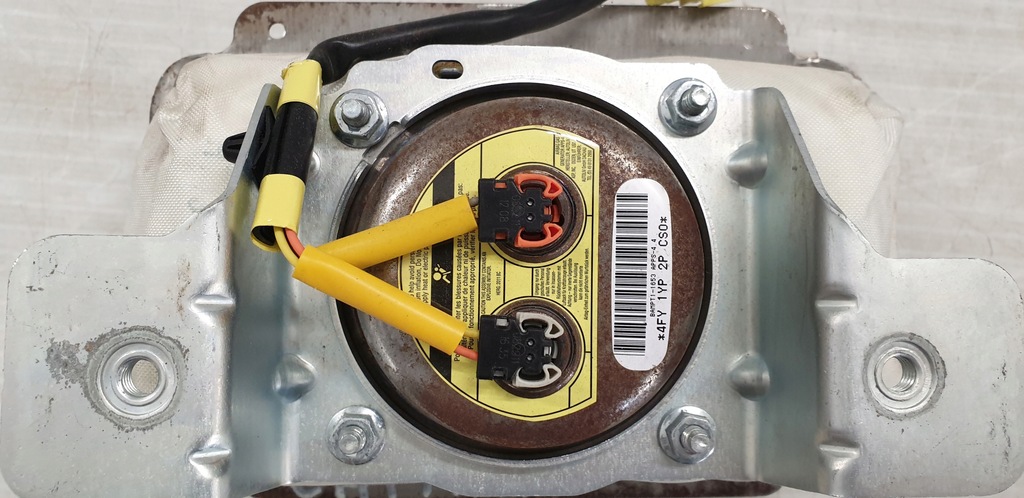 фото №7, Chevrolet camaro v подушка воздушная подушка безопасности пассажира 2009-2015r