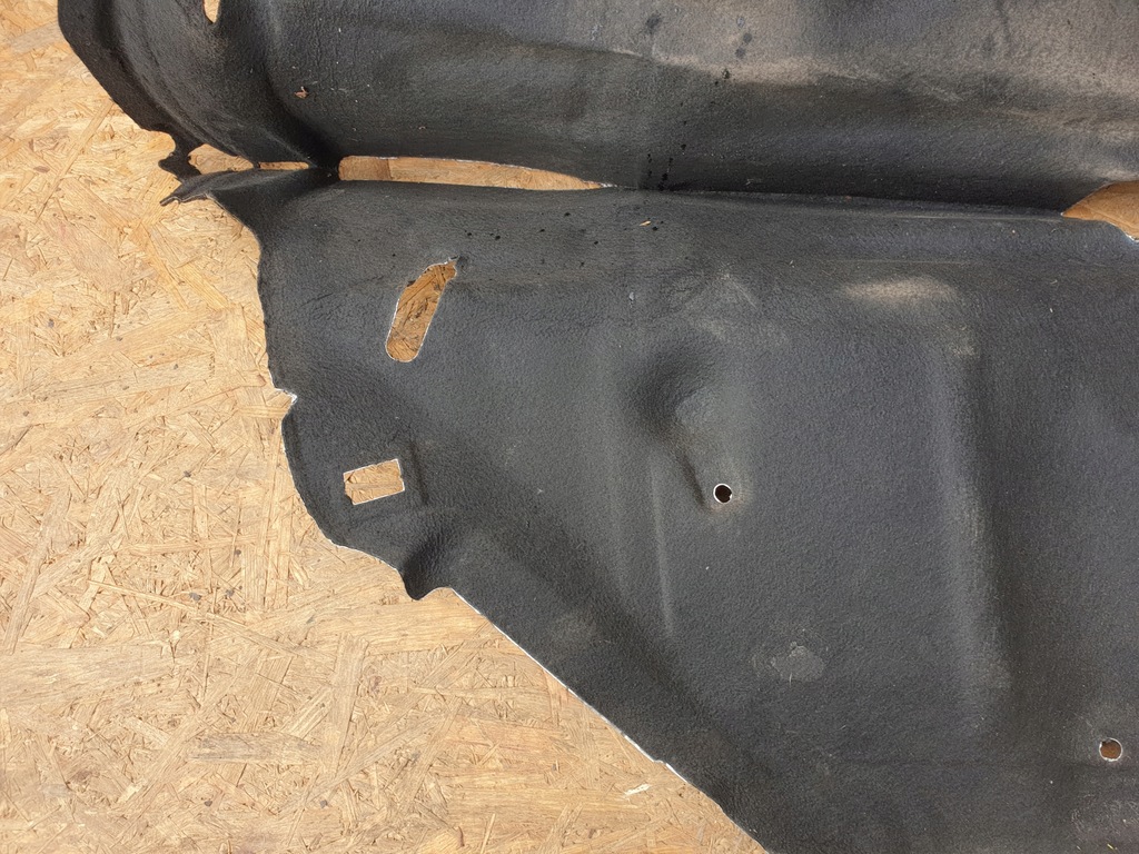 фото №11, Porsche panamera 970 защита тепловая 97055620303