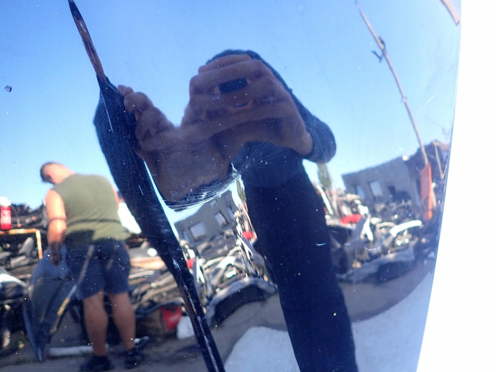 фото №13, Jaguar xe 15- капот кришка двигуна