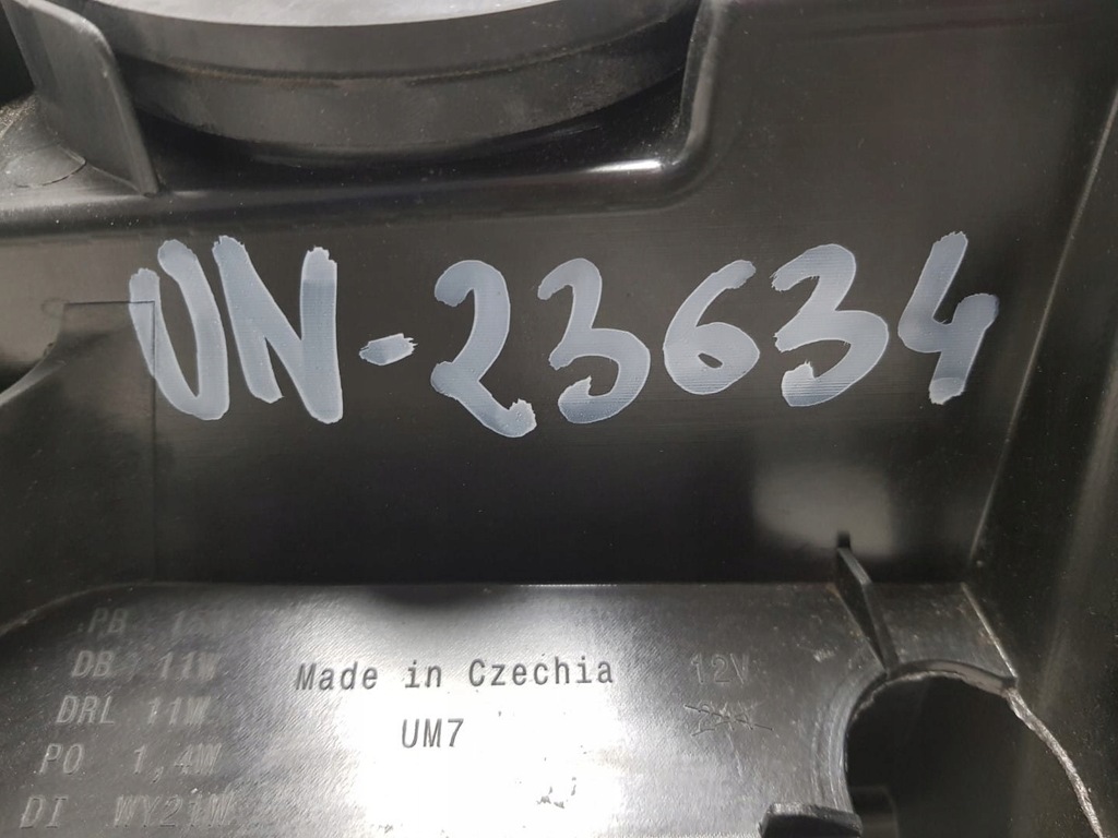 фото №11, Skoda enyaq лампа левая перед full led 5lb941015 idealna europa